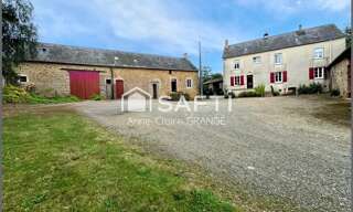 Maison 5 Pièces 118 m² à vendre à Rouessé-Vassé (72140)