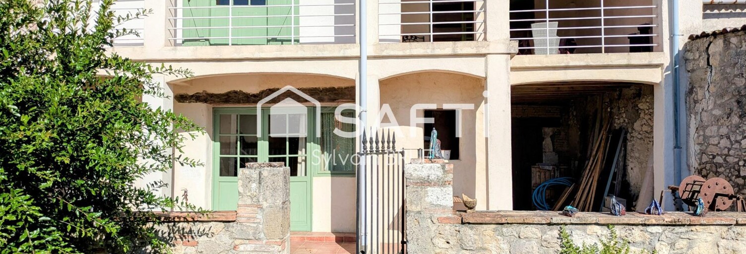 Maison 6 Pièces 163 m² à vendre à Castelsagrat (82400)