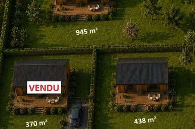 Terrain  29000 €