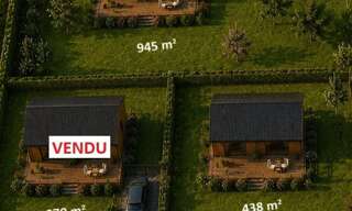 Terrain  438 m² à vendre à Vieux-Viel (35610)