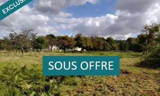 Terrain  370 m² à vendre à Vieux-Viel (35610)