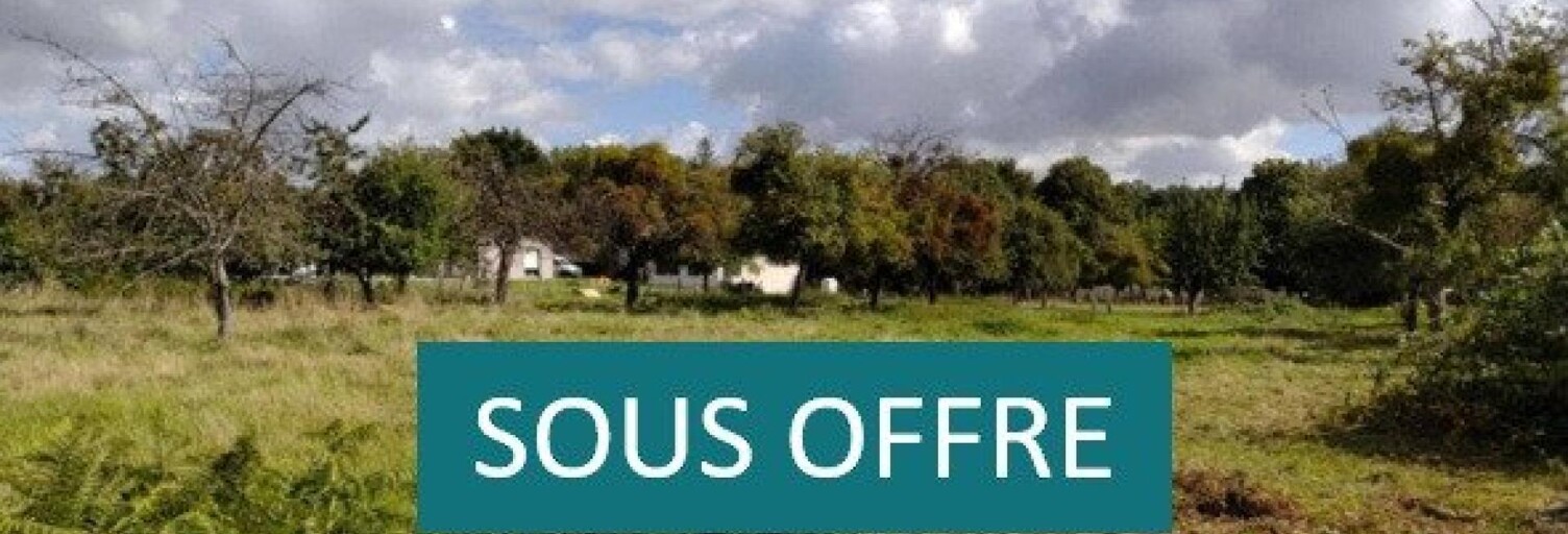 Terrain  370 m² à vendre à Vieux-Viel (35610)