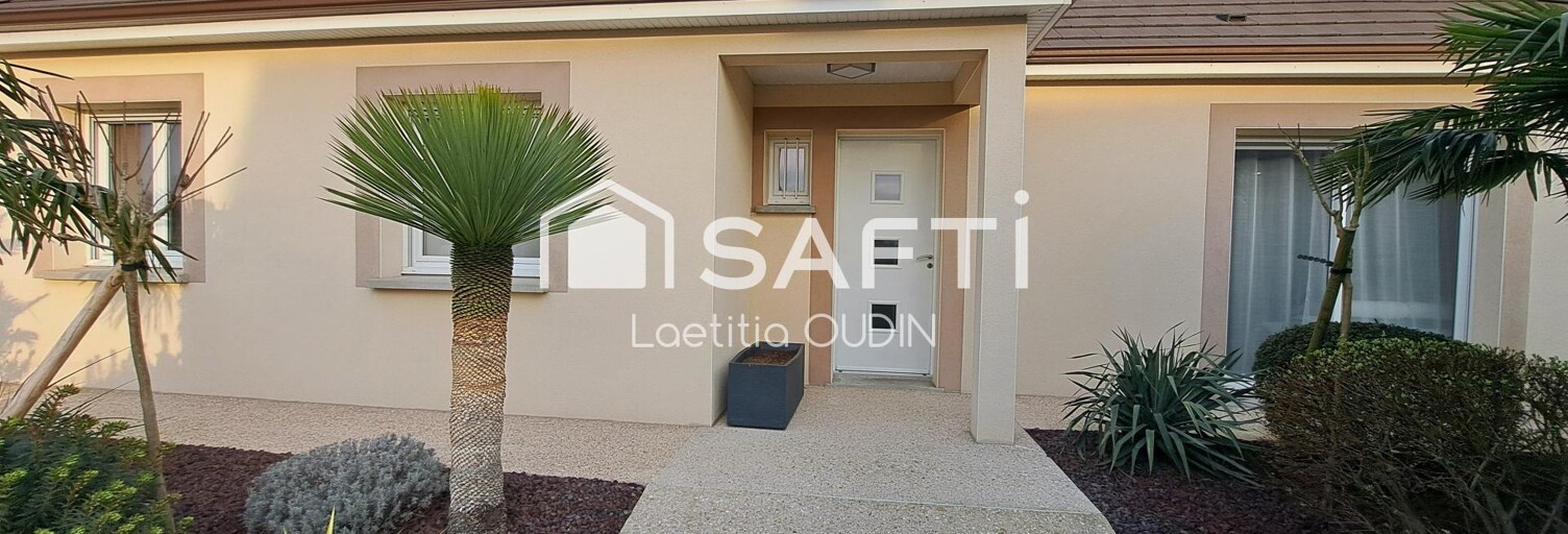 Maison 4 Pièces 109 m² à vendre à Marcilly-le-Hayer (10290)