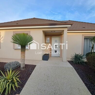 Maison 4 pièces 212000 €