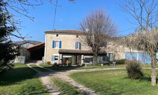 Maison 9 Pièces 170 m² à vendre à Bourdeaux (26460)