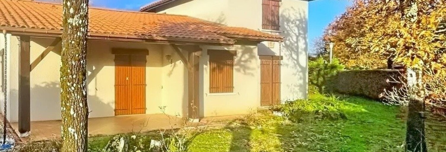 Maison 4 Pièces 90 m² à vendre à Lanton (33138)