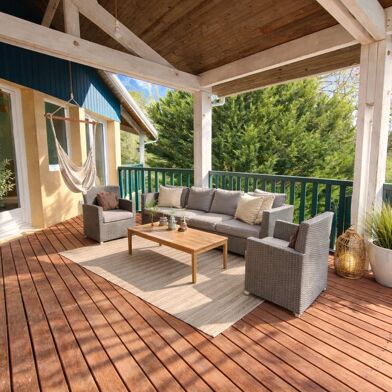 Maison 7 pièces 398000 €