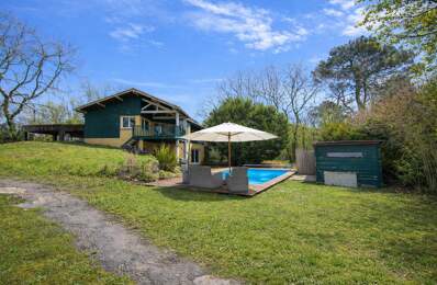 Villa d'exception à Bourgnac avec piscine — photo du bien