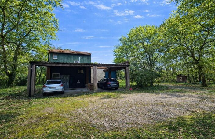Villa d'exception à Bourgnac avec piscine — photo 3