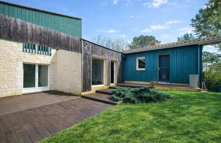 Villa d'exception à Bourgnac avec piscine — photo 4