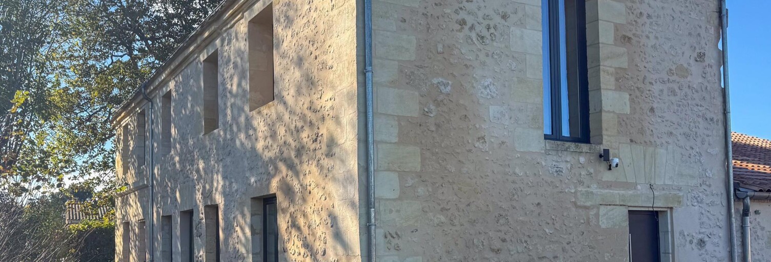 Maison 4 Pièces 120 m² à vendre à Cambes (33880)