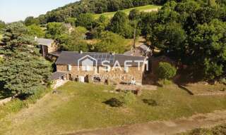 Maison 8 Pièces 219 m² à vendre à Martrin (12550)