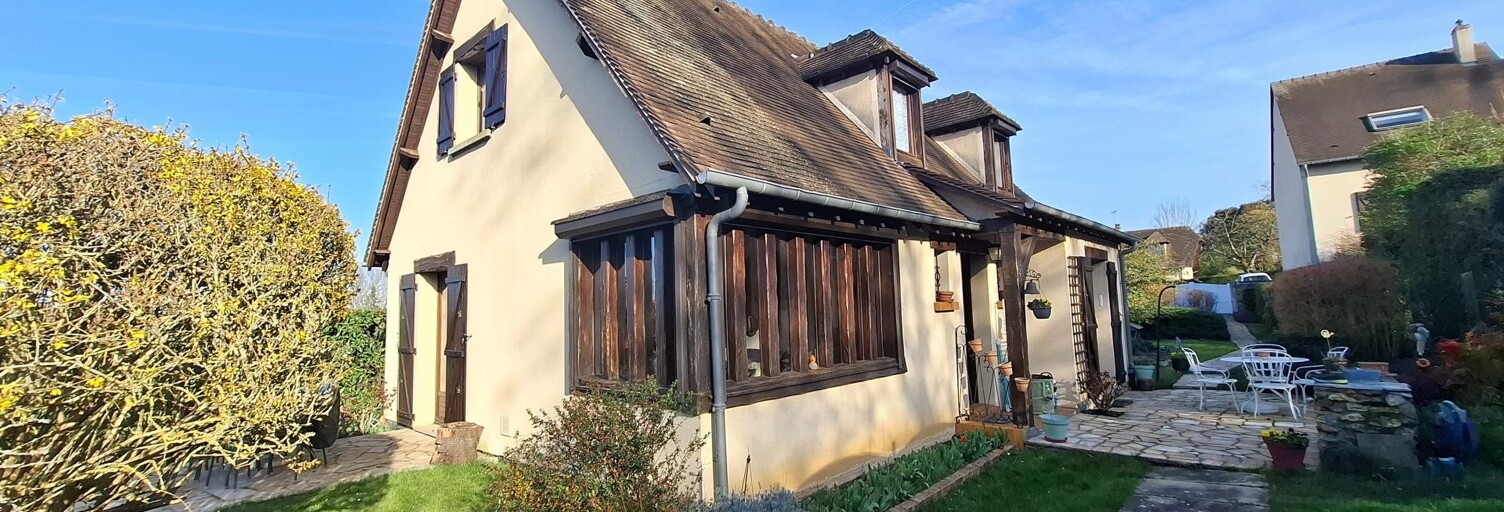 Maison 5 Pièces 98 m² à vendre à Vernon (27200)