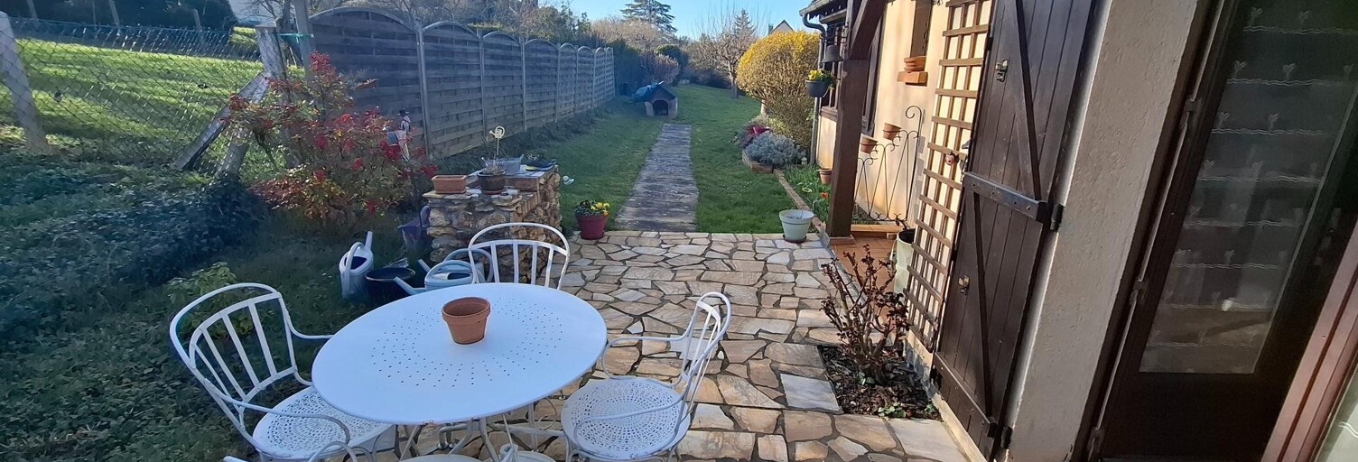 Maison 5 Pièces 98 m² à vendre à Vernon (27200)