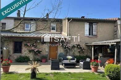 Maison 7 pièces 180000 €