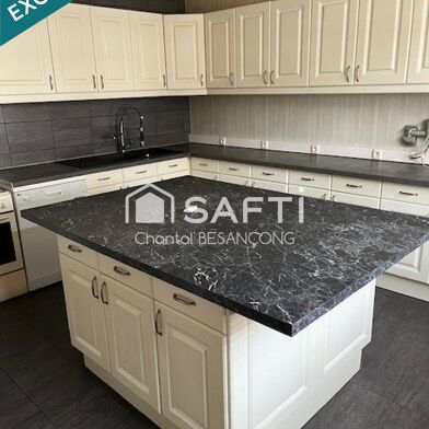 Maison 5 pièces 137500 €