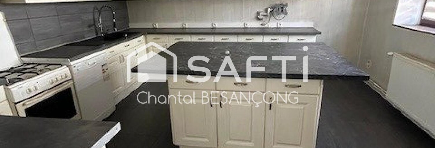 Maison 5 Pièces 147 m² à vendre à Béning-lès-Saint-Avold (57800)