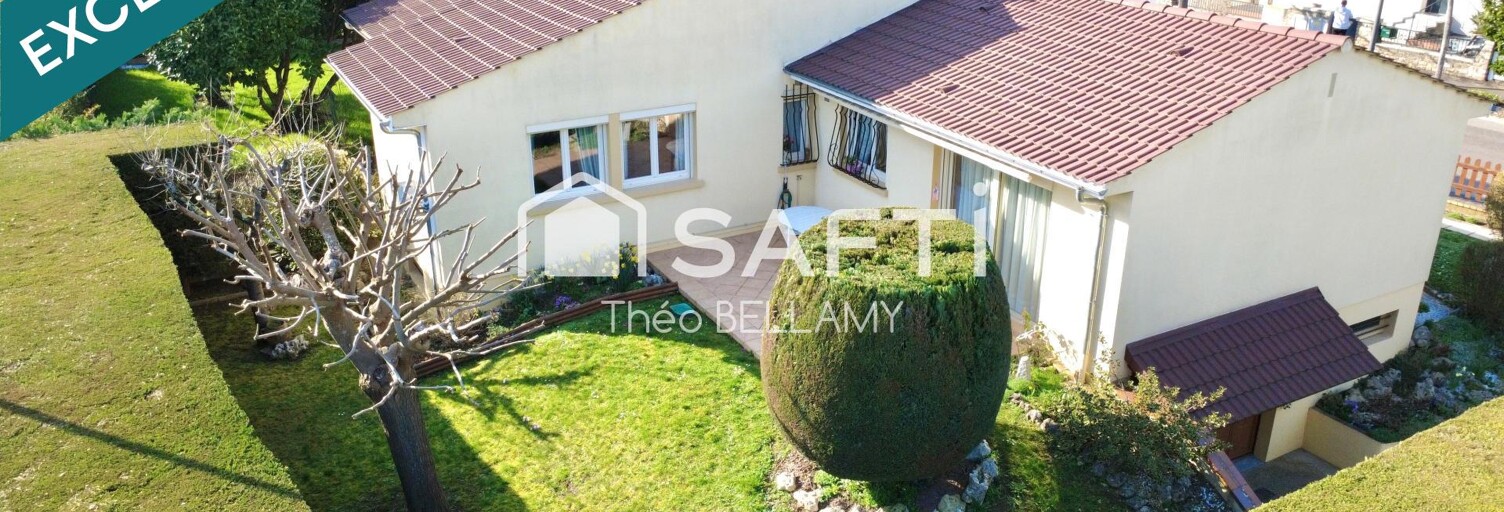 Maison 4 Pièces 89 m² à vendre à Longvic (21600)