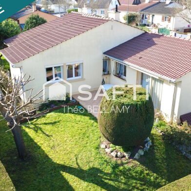 Maison 4 pièces 235000 €