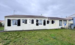 Maison 5 Pièces 67 m² à vendre à Saint-Michel-en-l'Herm (85580)