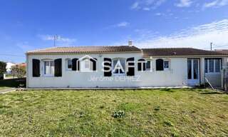 Maison 5 Pièces 67 m² à vendre à Saint-Michel-en-l'Herm (85580)