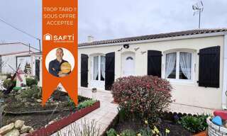 Maison 5 Pièces 67 m² à vendre à Saint-Michel-en-l'Herm (85580)