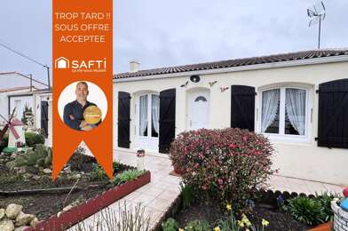 Maison 5 pièces 190000 €
