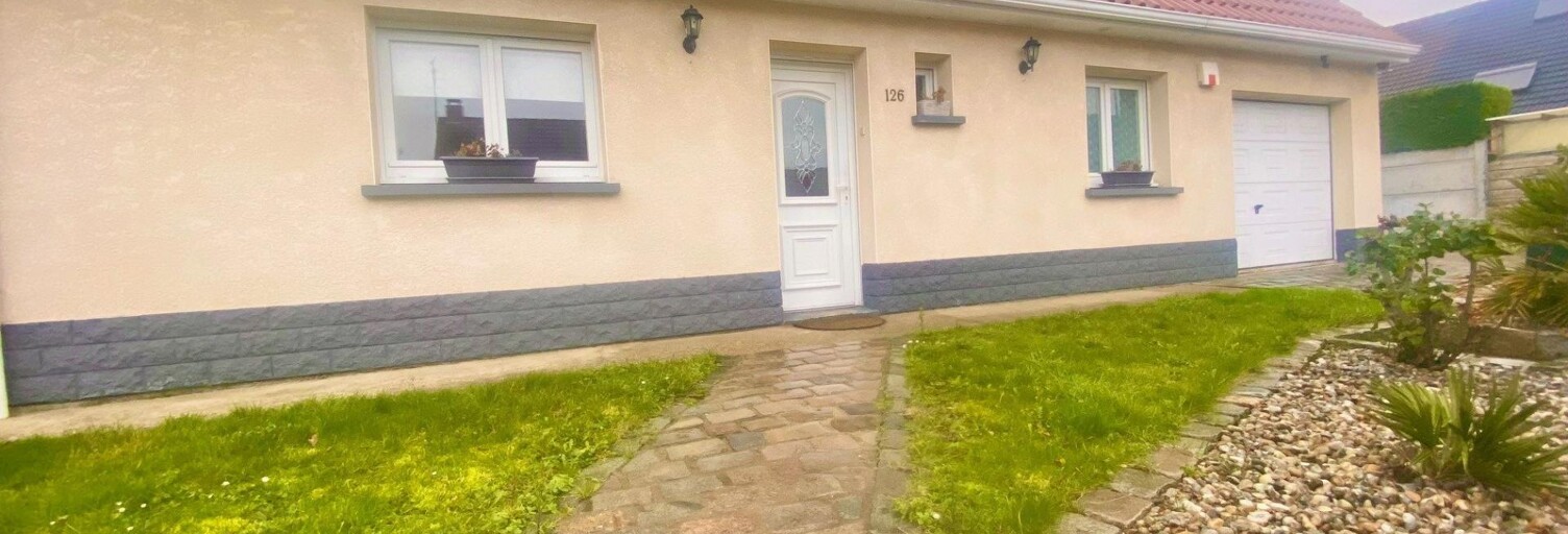 Maison 10 Pièces 132 m² à vendre à Les Attaques (62730)