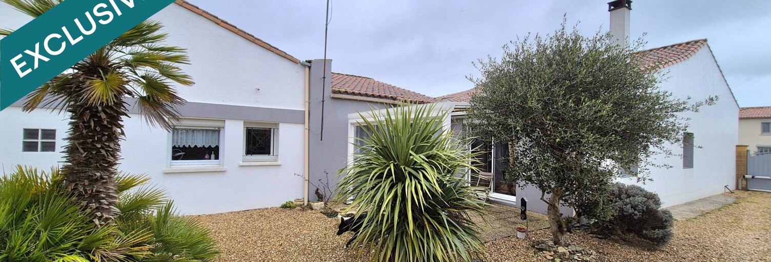 Maison 5 Pièces 132 m² à vendre à Échillais (17620)