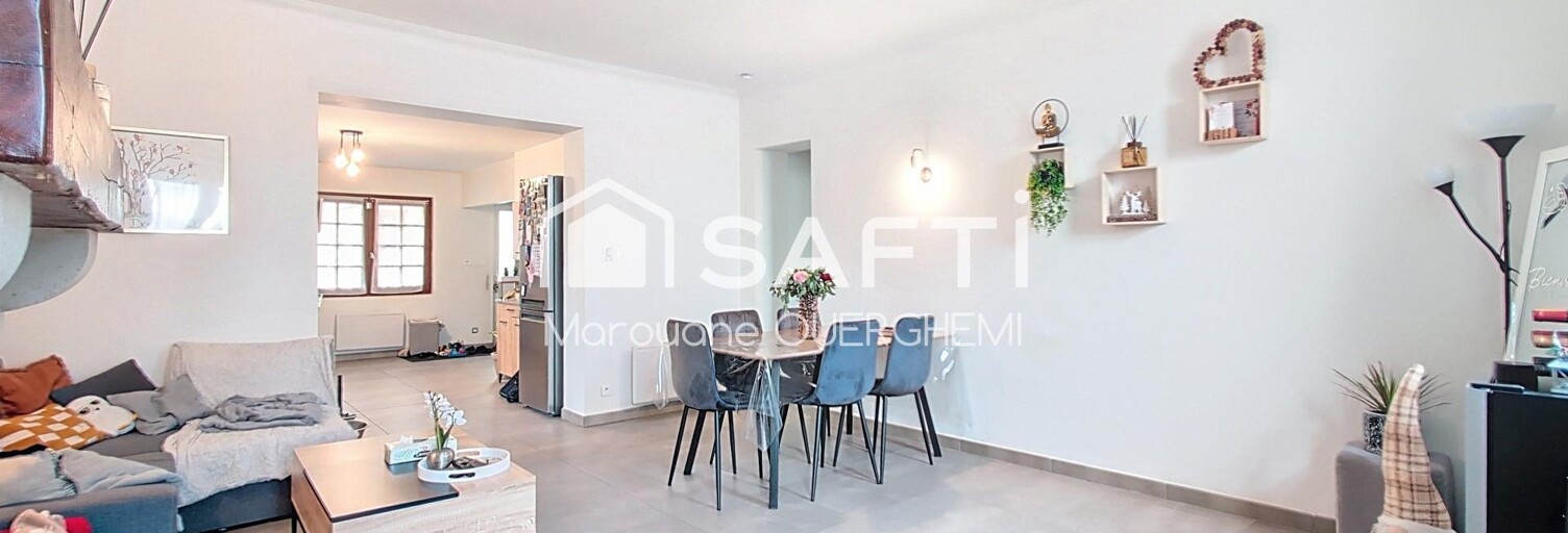 Maison 4 Pièces 89 m² à vendre à Margaux-Cantenac (33460)