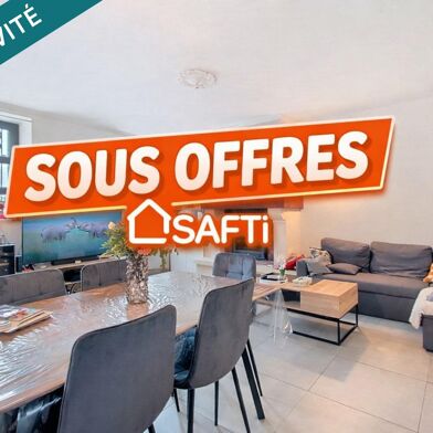 Maison 4 pièces 215000 €