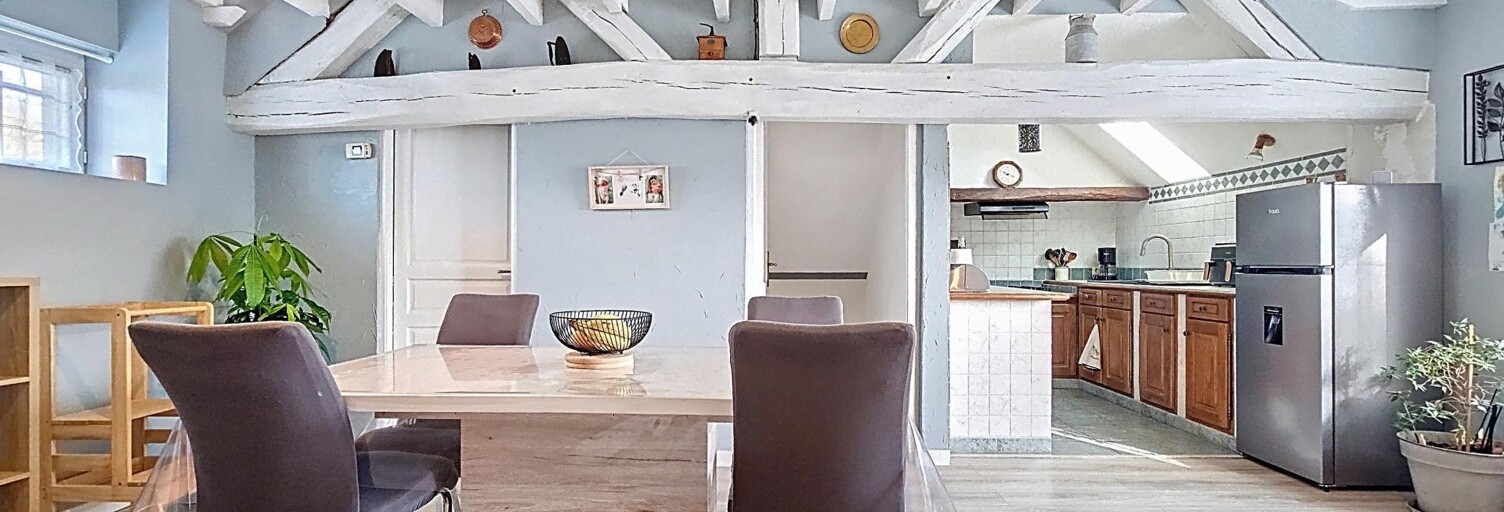 Maison 5 Pièces 163 m² à vendre à Longueville (77650)