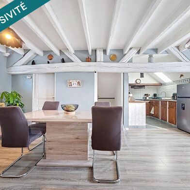 Maison 5 pièces 230000 €