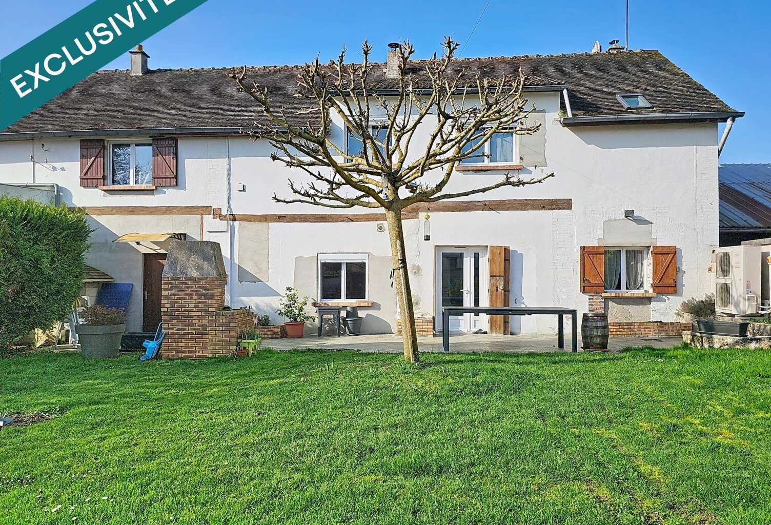 Maison 5 pièces 163m² avec carport proche Longueville — photo 1