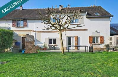 Maison 5 pièces 163m² avec carport proche Longueville — photo du bien