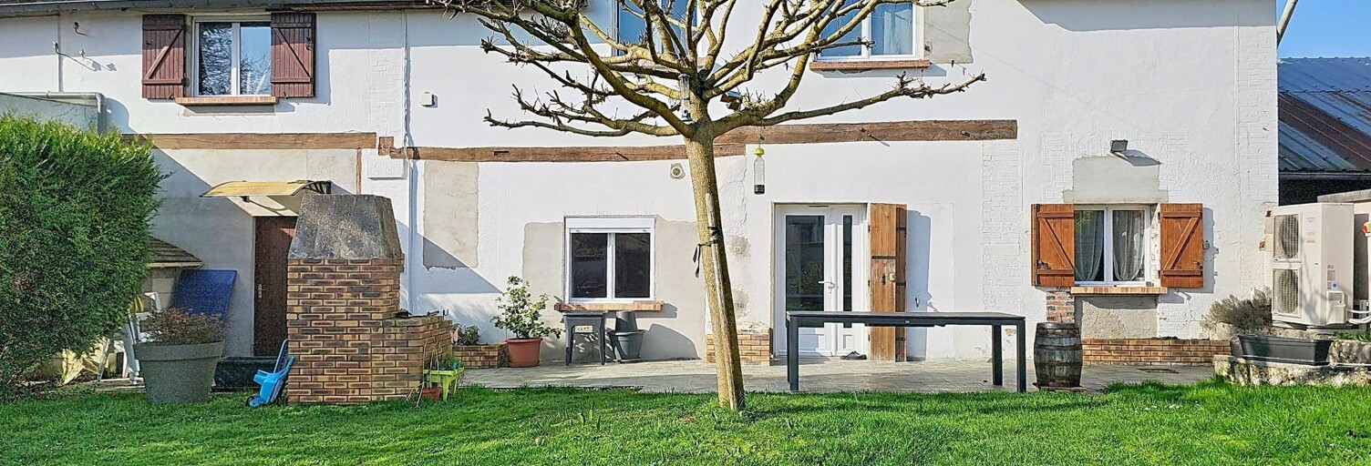 Maison 5 Pièces 163 m² à vendre à Longueville (77650)