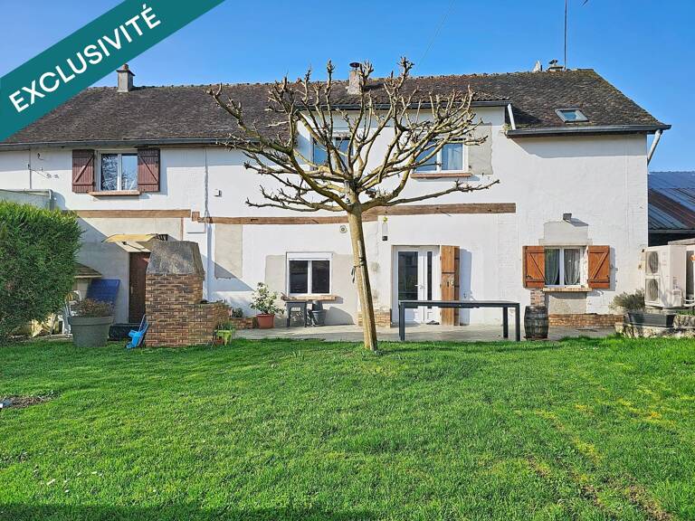 Maison 5 pièces 163m² avec carport proche Longueville — photo 1