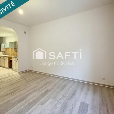 Appartement 3 pièces 140000 €