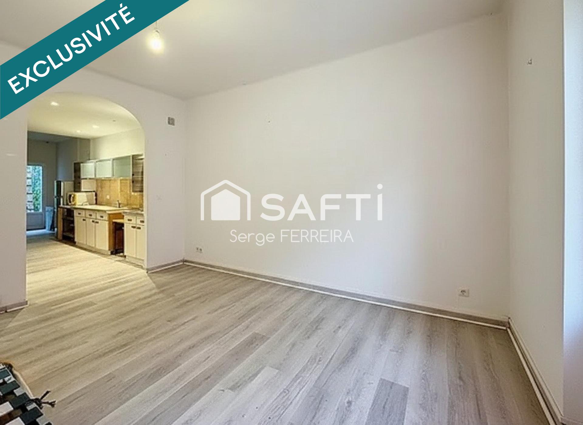 Agence immobilière de SAFTI