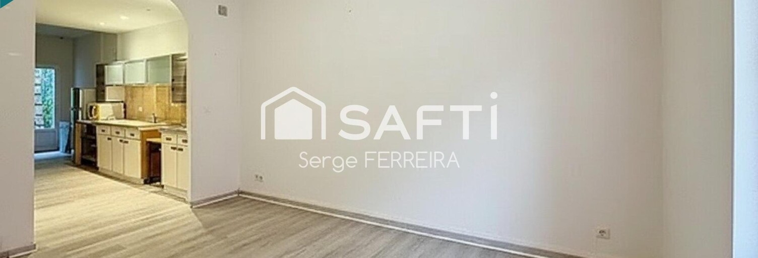 Appartement 3 Pièces 55 m² à vendre à Sète (34200)