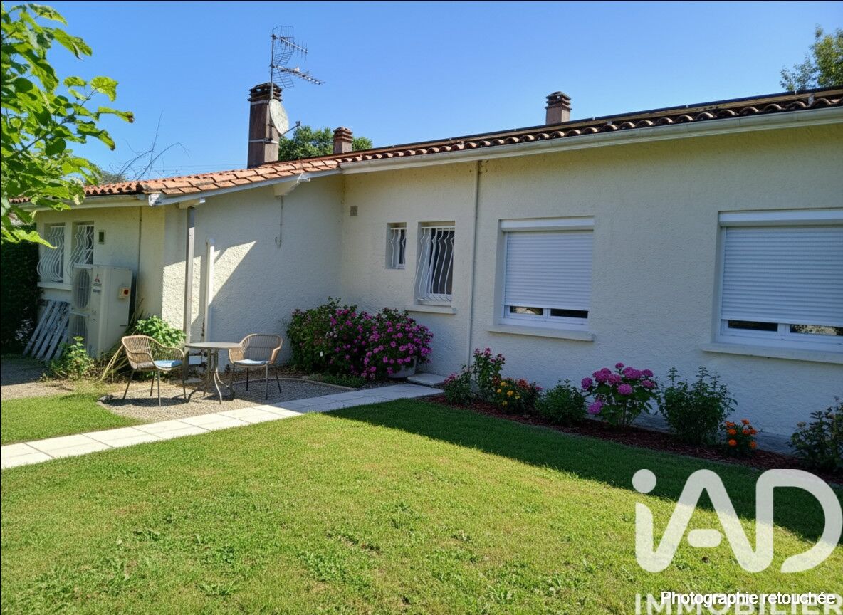 Maison à vendre, 5 pièces, 100 m², Gardonne