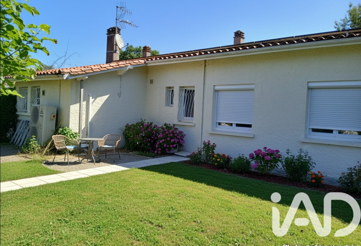 Vente Maison/villa 5 pièces — photo 1