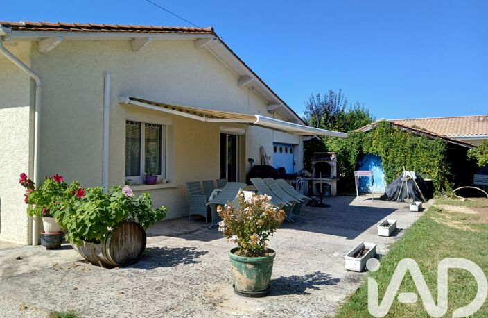 Vente Maison/villa 5 pièces — photo 4