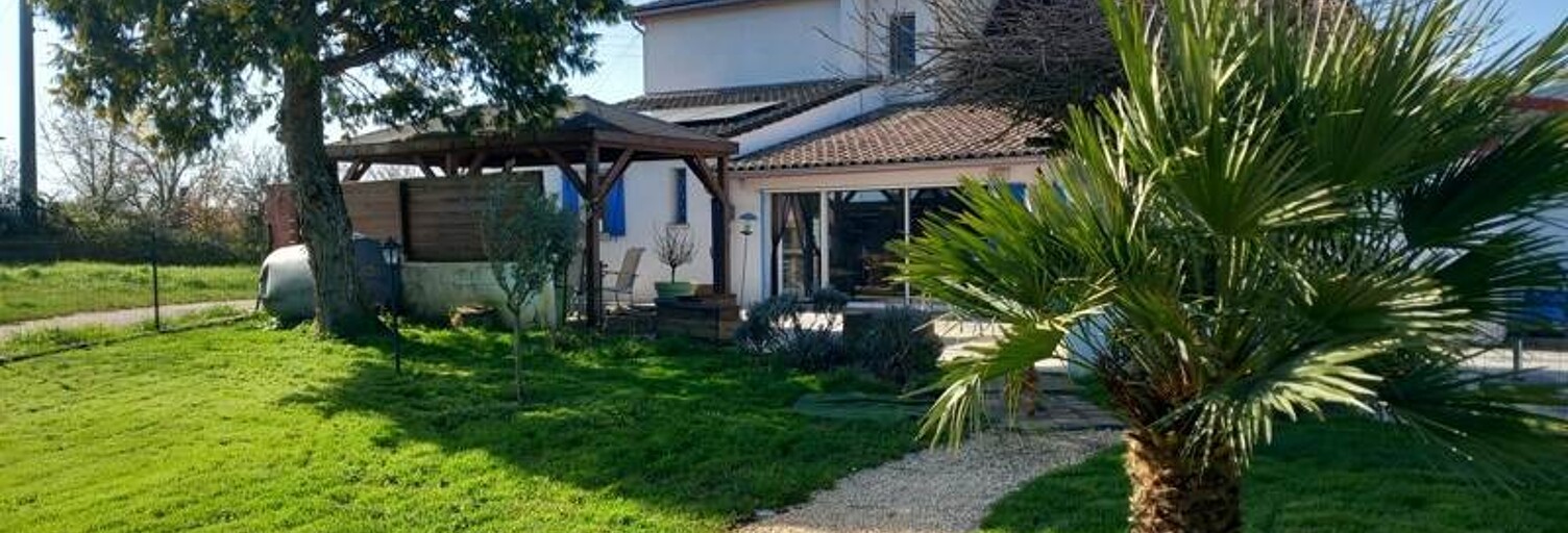 Maison 5 Pièces 173 m² à vendre à Saint-Jean-de-Duras (47120)