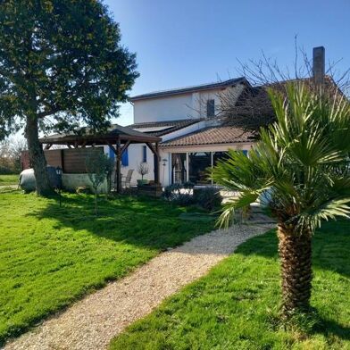 Maison 5 pièces 234300 €