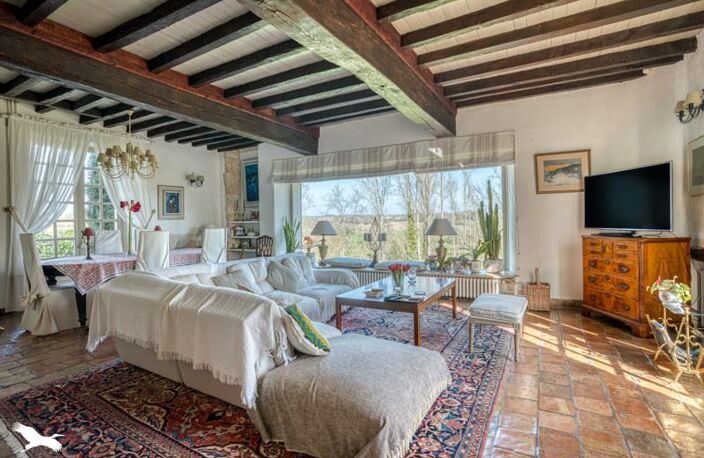 Manoir de 10 pièces principales — photo 2