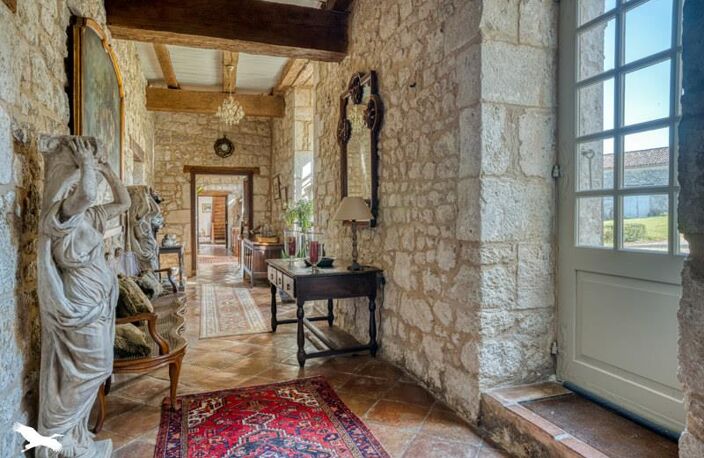 Manoir de 10 pièces principales — photo 4