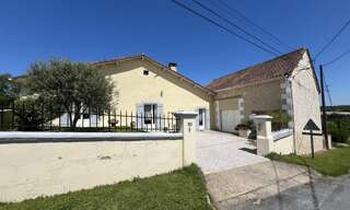 Maison 4 Pièces 136 m² à vendre à Saint-Germain-du-Salembre (24190)