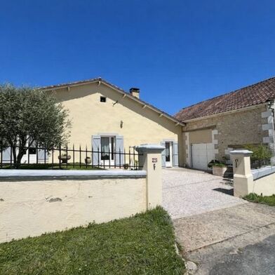 Maison 4 pièces 233000 €