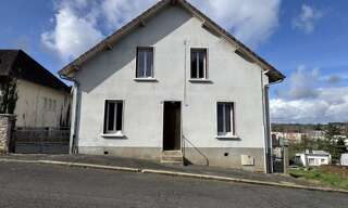 Maison 6 Pièces 110 m² à vendre à Saint-Yrieix-la-Perche (87500)